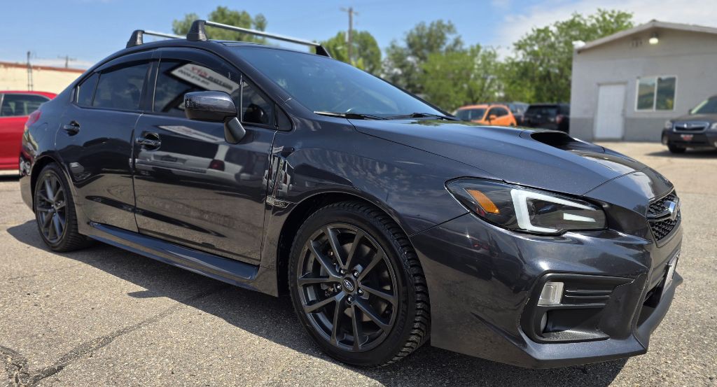 2019 Subaru WRX Image 3