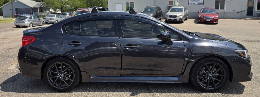 2019 Subaru WRX Image 4