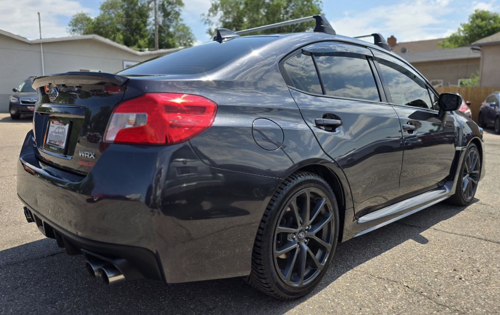 2019 Subaru WRX Image 5