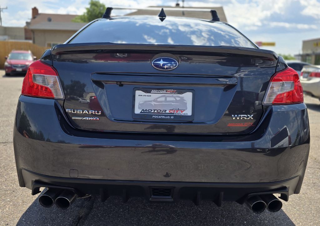 2019 Subaru WRX Image 6