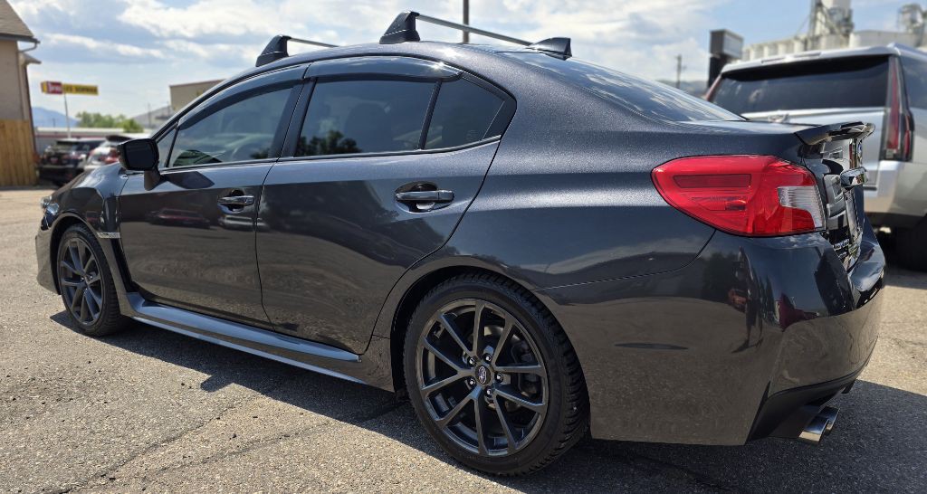 2019 Subaru WRX Image 7