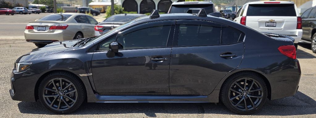2019 Subaru WRX Image 8