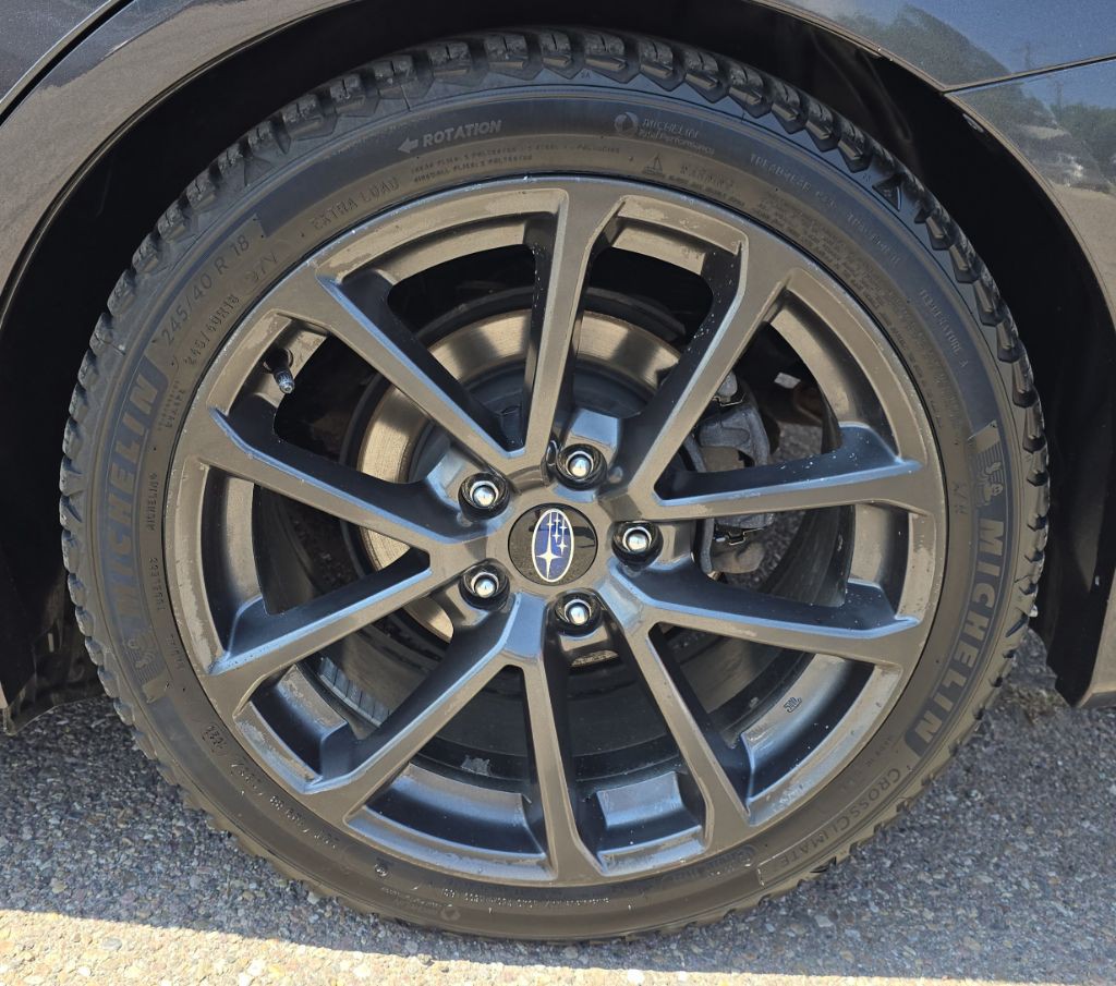 2019 Subaru WRX Image 9