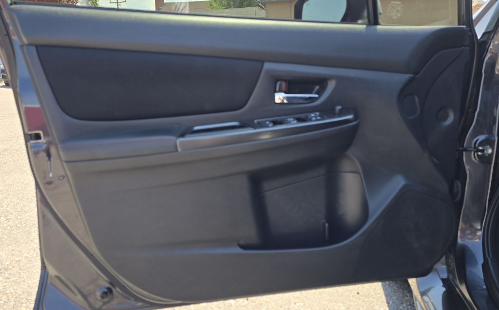2019 Subaru WRX Image 11
