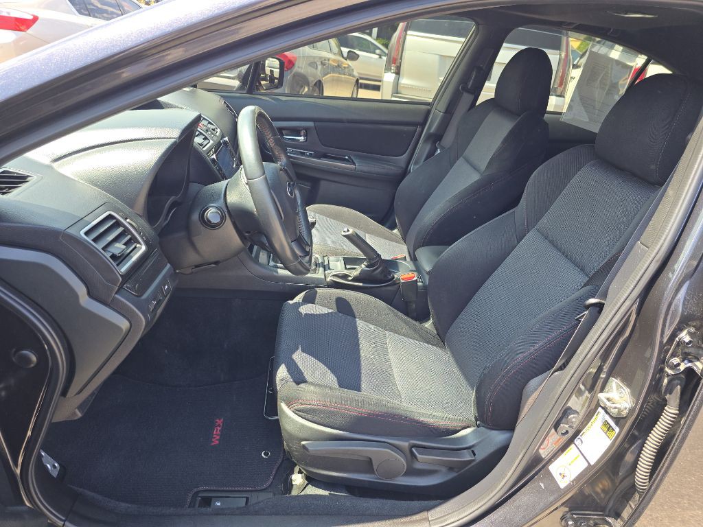 2019 Subaru WRX Image 12