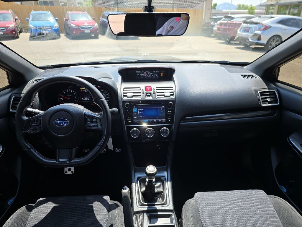 2019 Subaru WRX Image 14