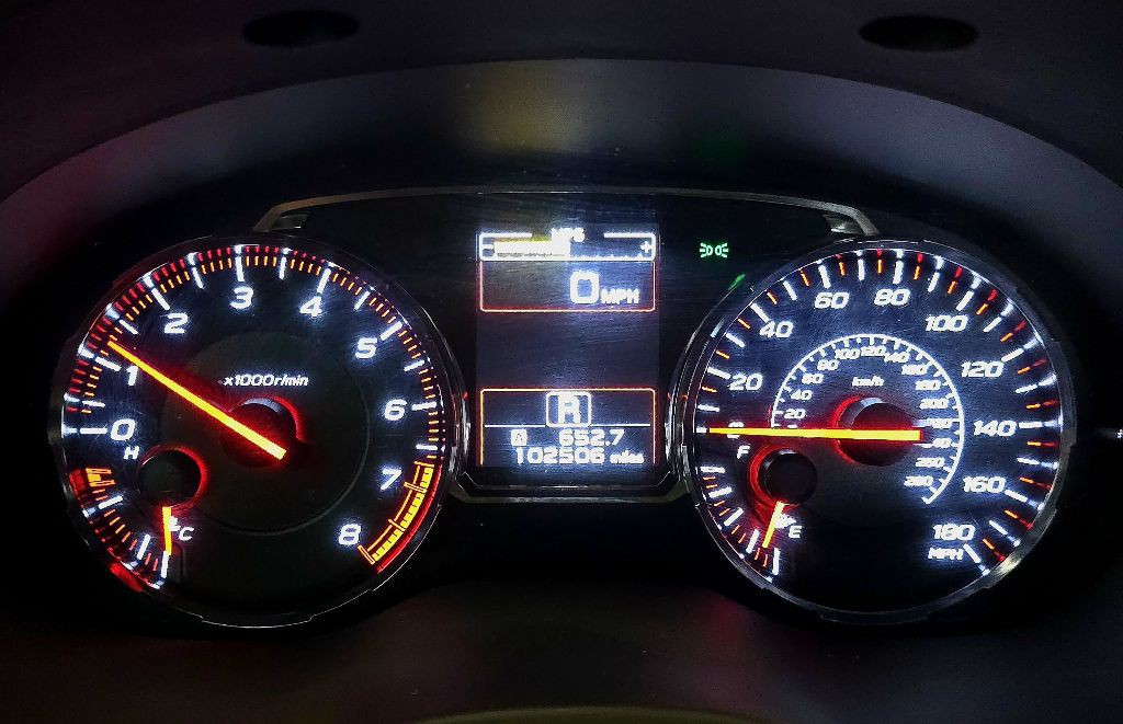 2019 Subaru WRX Image 15