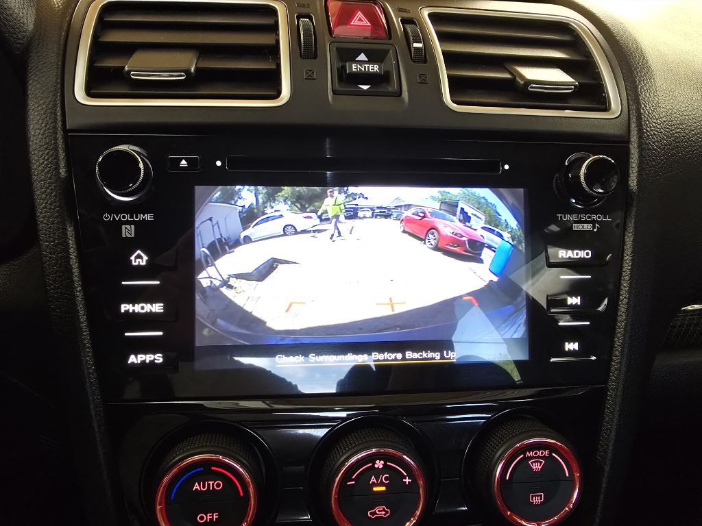 2019 Subaru WRX Image 18