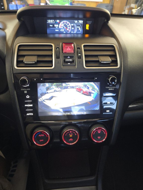 2019 Subaru WRX Image 19