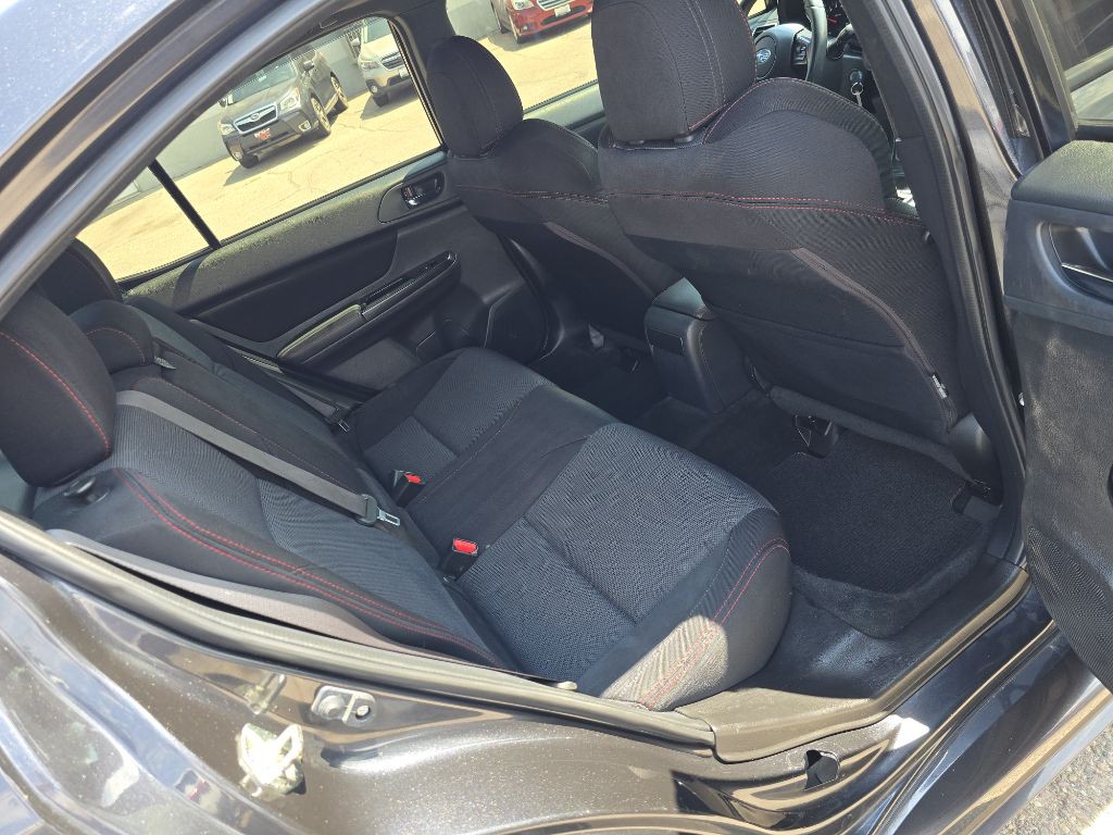 2019 Subaru WRX Image 22