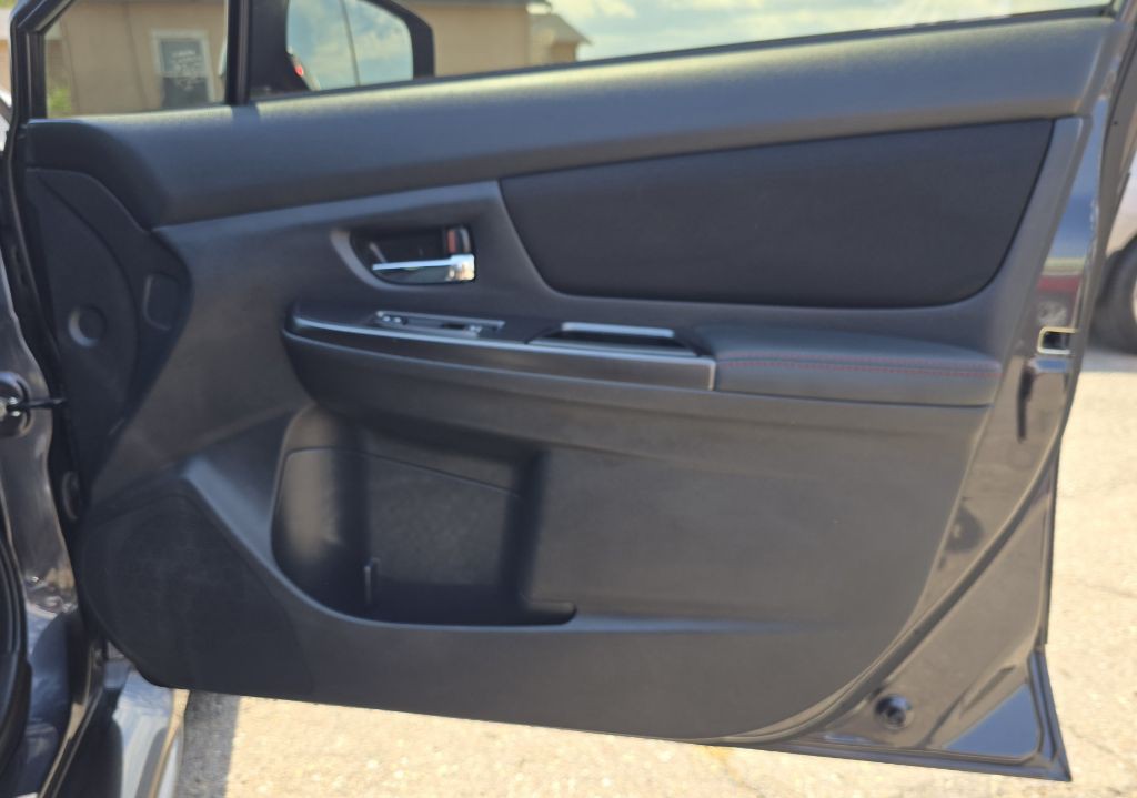 2019 Subaru WRX Image 23