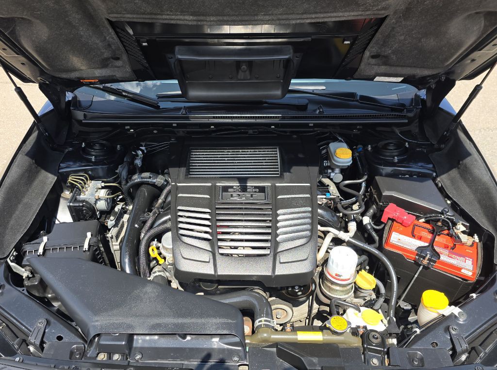 2019 Subaru WRX Image 25