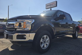Image for 2018 Ford F-150 Supercrew ID: 6688579