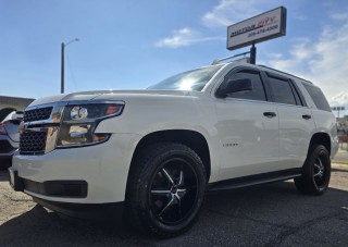 Image for 2016 Chevrolet Tahoe 1500 LT ID: 6691810