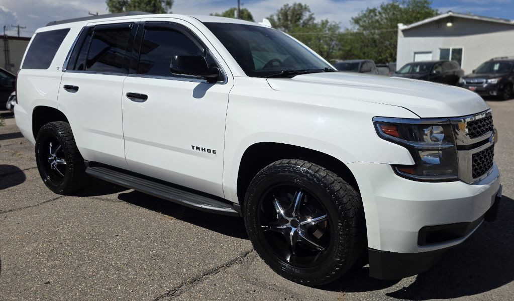 2016 Chevrolet Tahoe Image 3