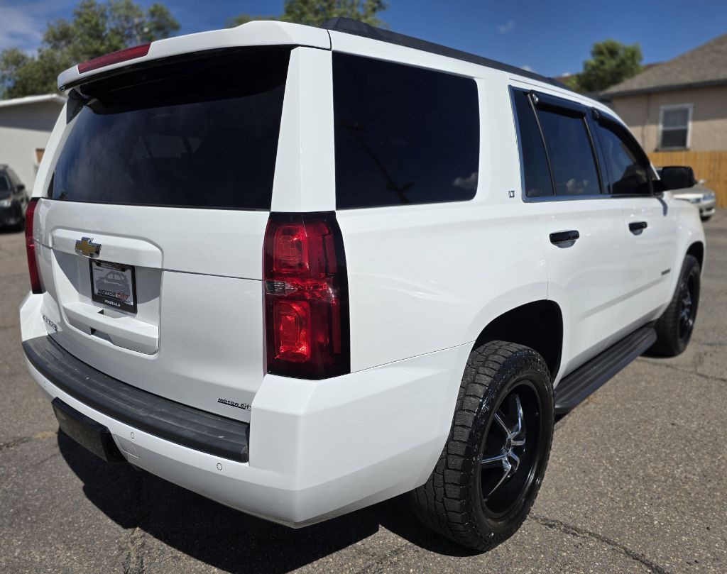 2016 Chevrolet Tahoe Image 5