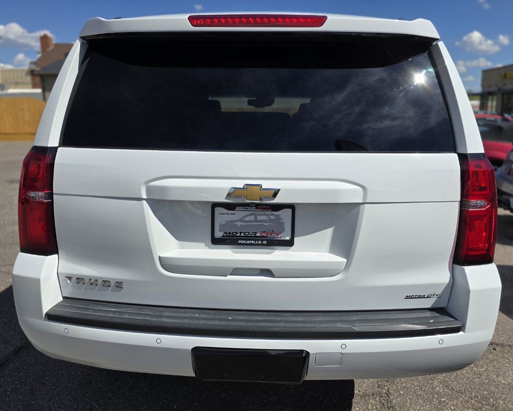 2016 Chevrolet Tahoe Image 6