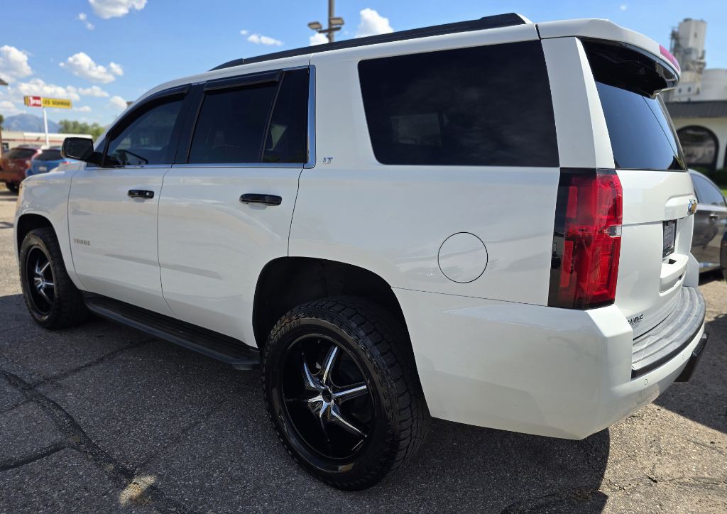 2016 Chevrolet Tahoe Image 7