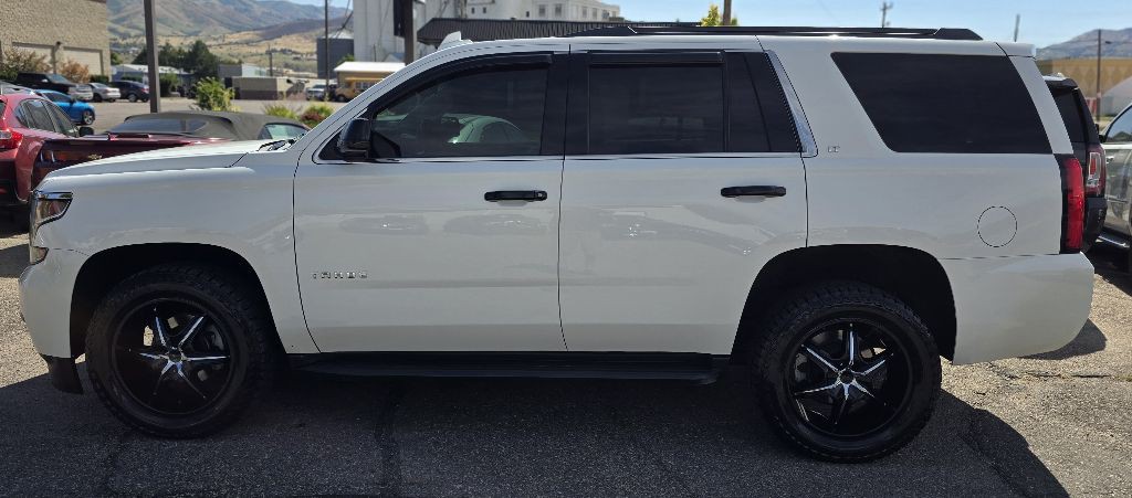 2016 Chevrolet Tahoe Image 8