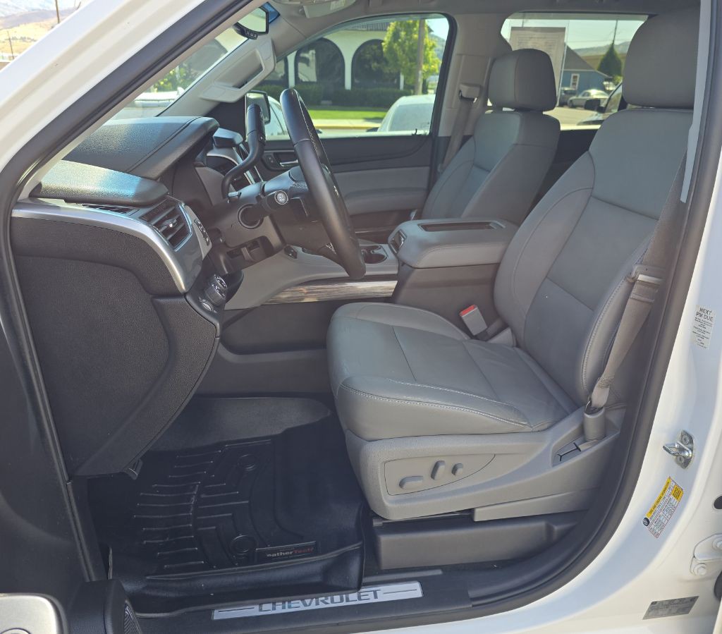2016 Chevrolet Tahoe Image 11