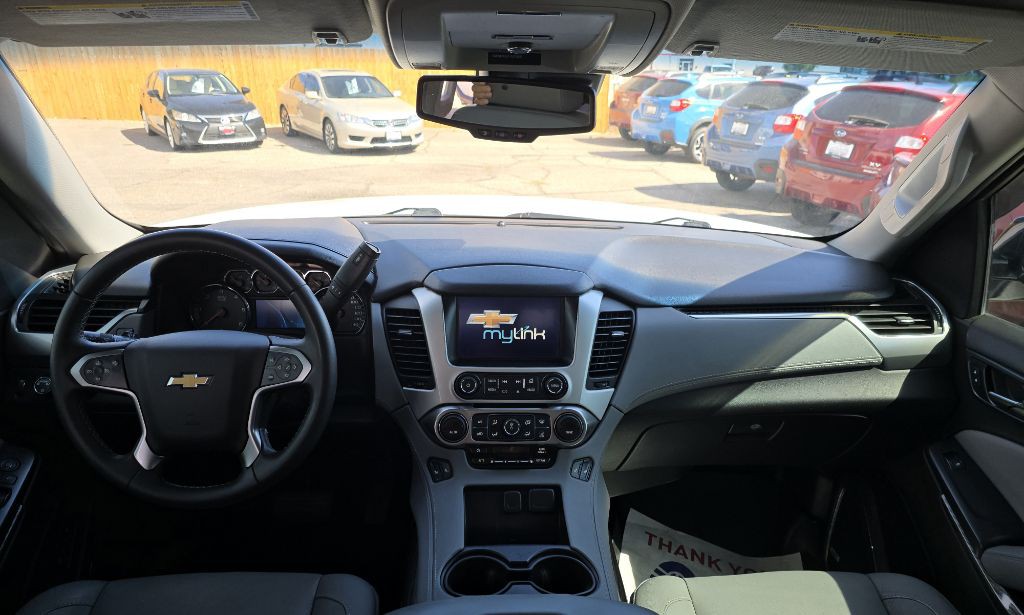 2016 Chevrolet Tahoe Image 12