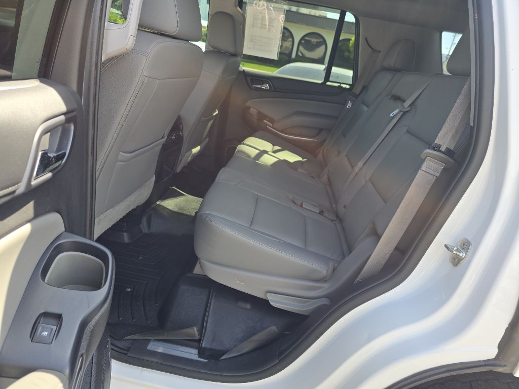 2016 Chevrolet Tahoe Image 15
