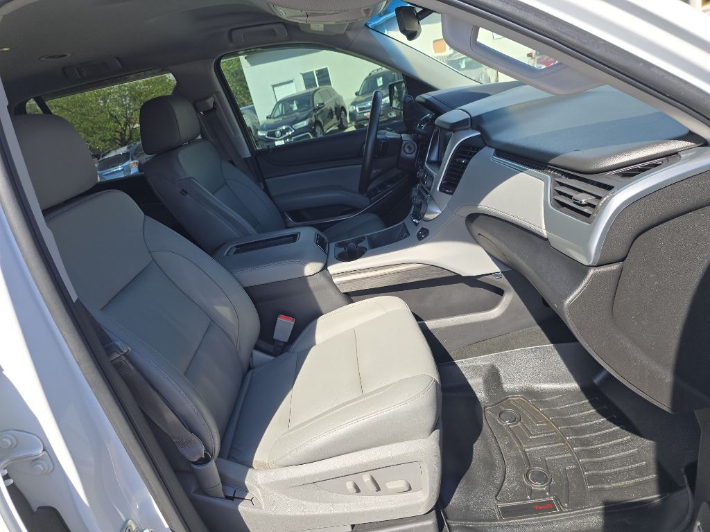 2016 Chevrolet Tahoe Image 19