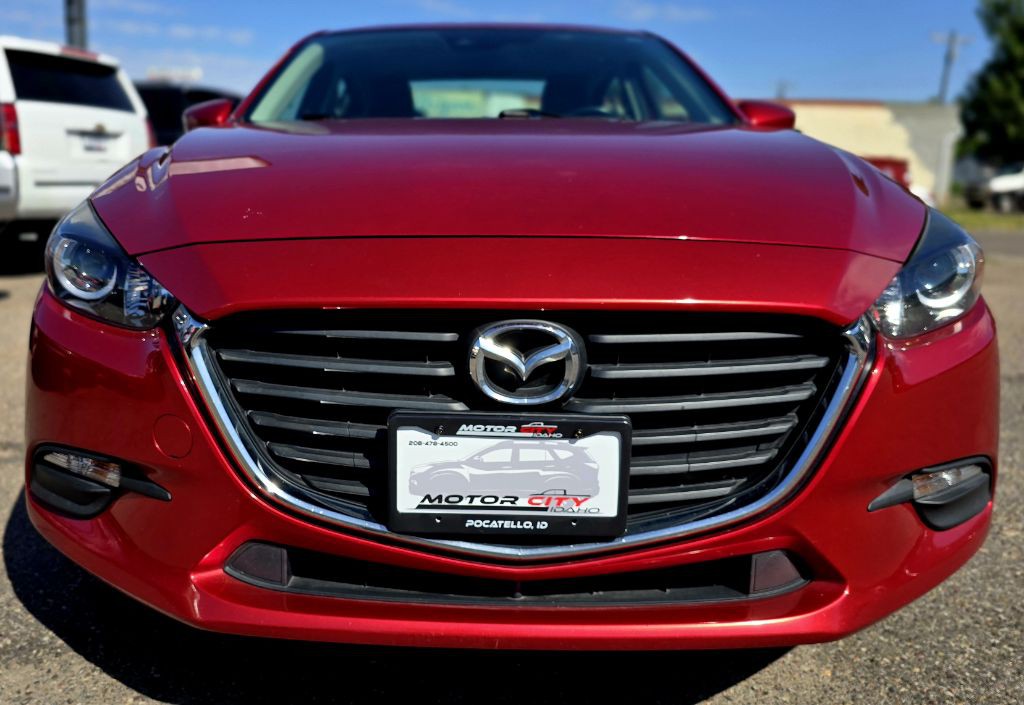 2018 Mazda Mazda3 Image 2