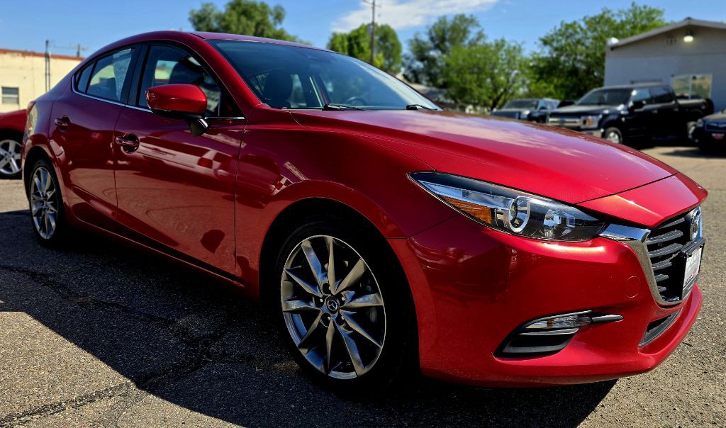 2018 Mazda Mazda3 Image 3