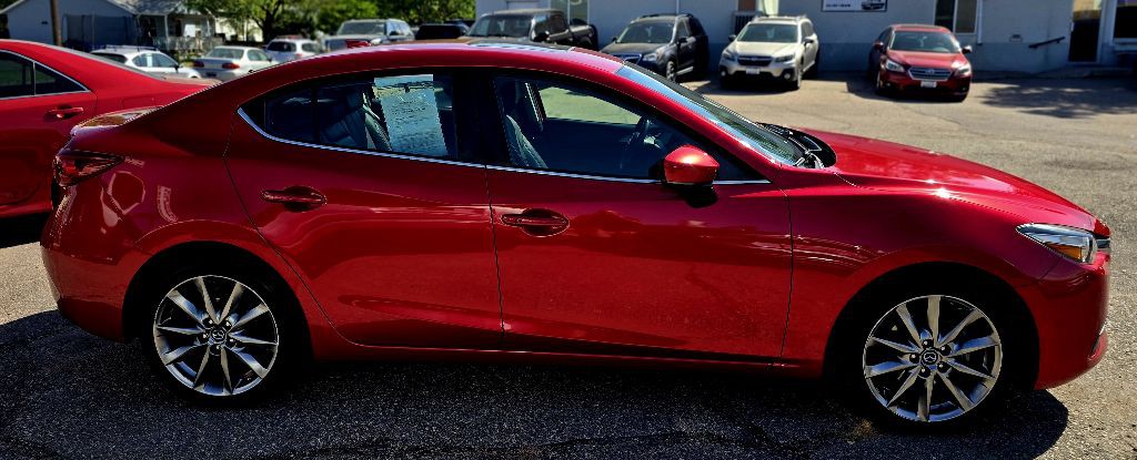 2018 Mazda Mazda3 Image 4