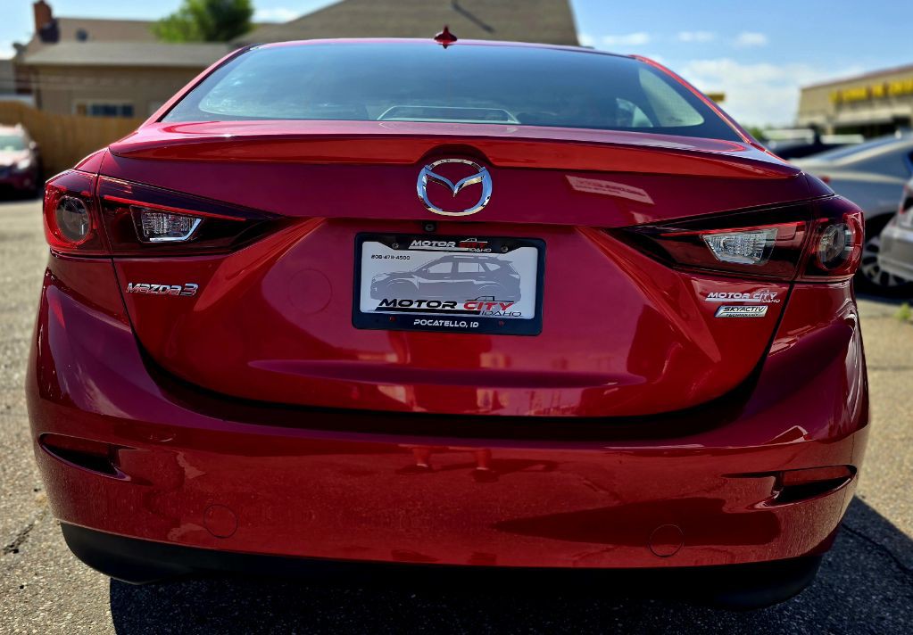 2018 Mazda Mazda3 Image 6