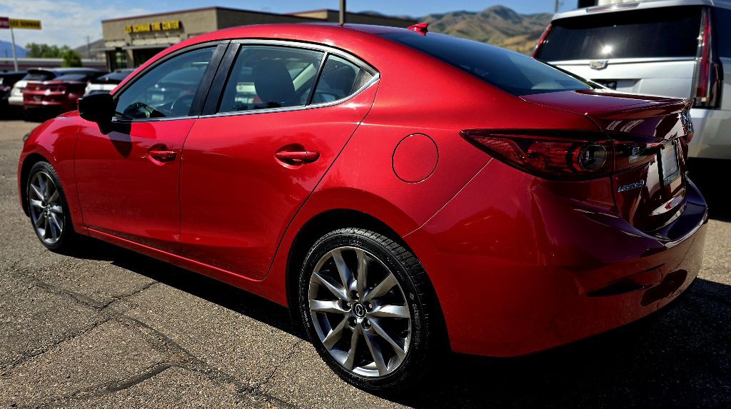 2018 Mazda Mazda3 Image 7