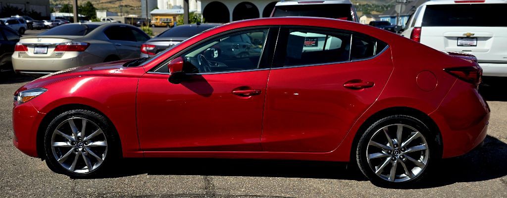 2018 Mazda Mazda3 Image 8