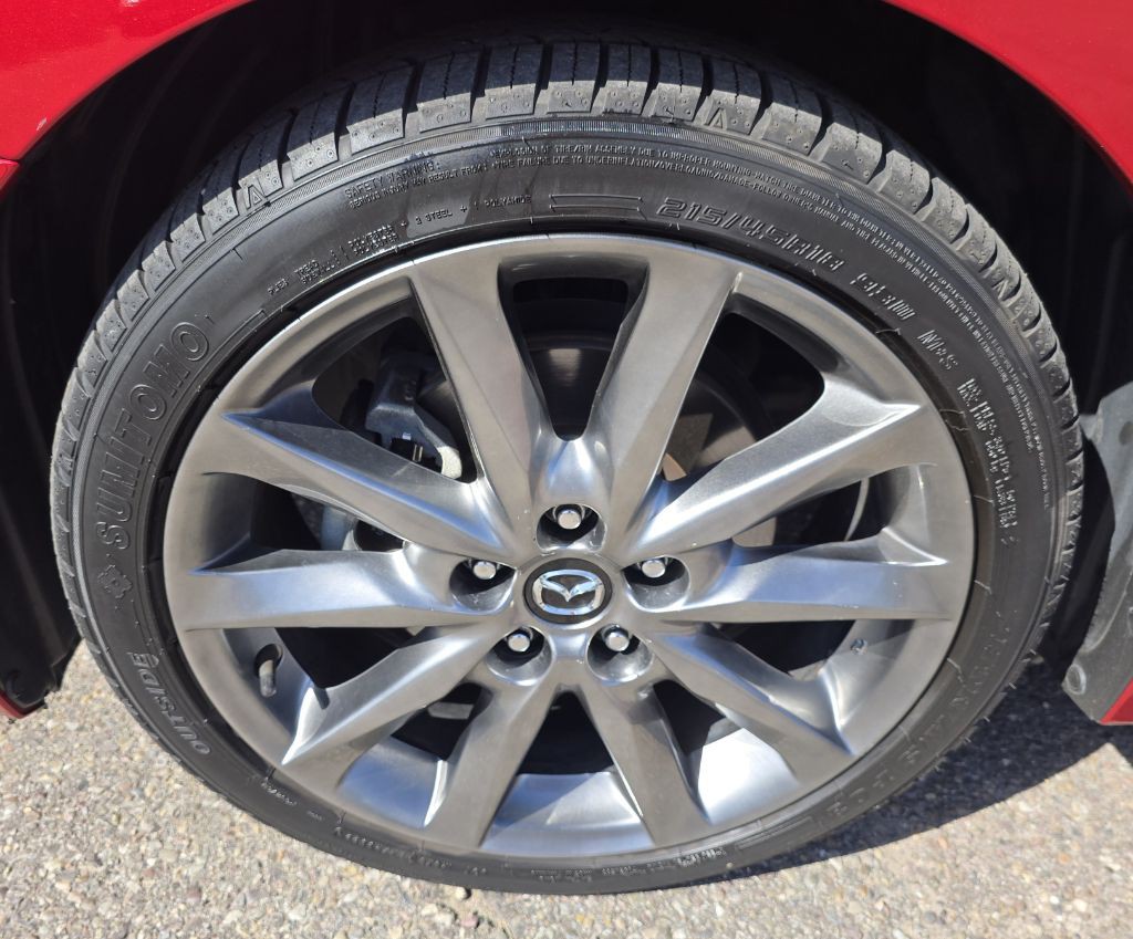 2018 Mazda Mazda3 Image 10