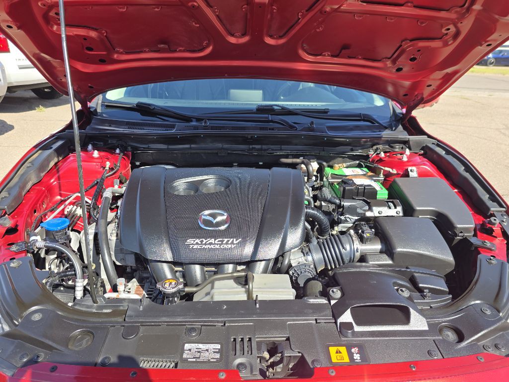 2018 Mazda Mazda3 Image 20