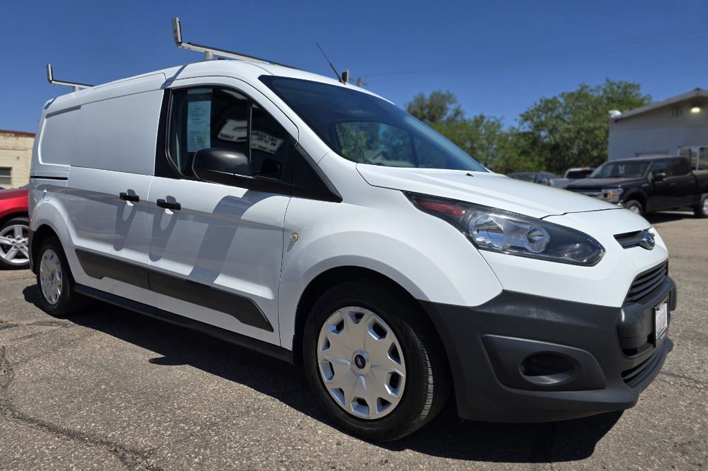 2018 Ford Transit Connect Image 3