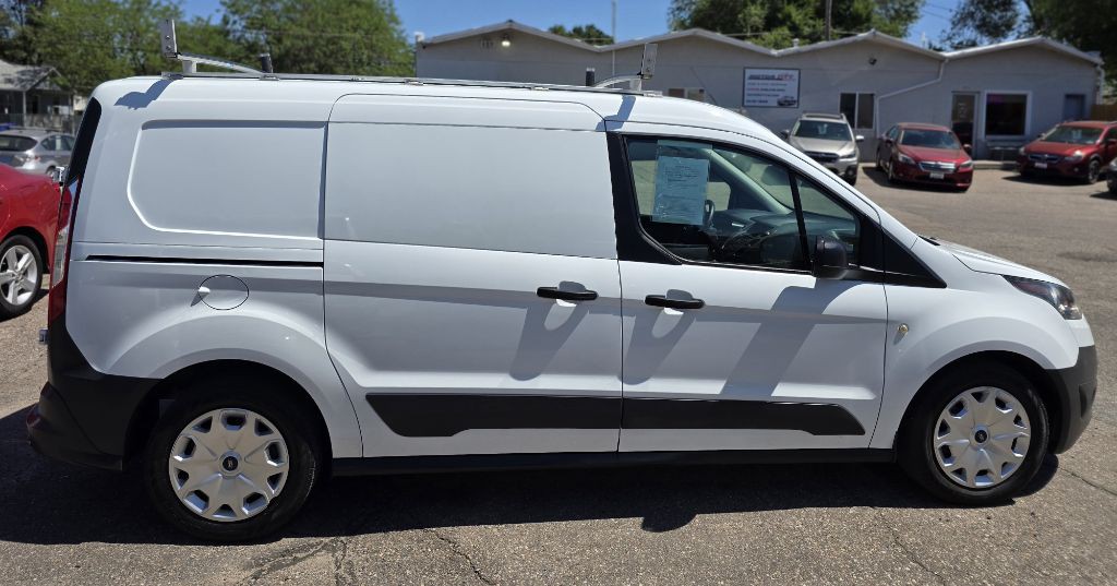 2018 Ford Transit Connect Image 4