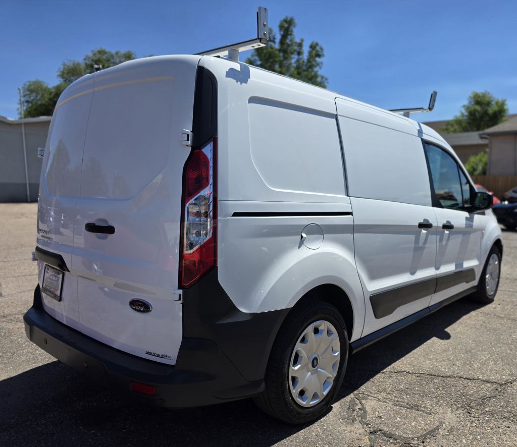 2018 Ford Transit Connect Image 5