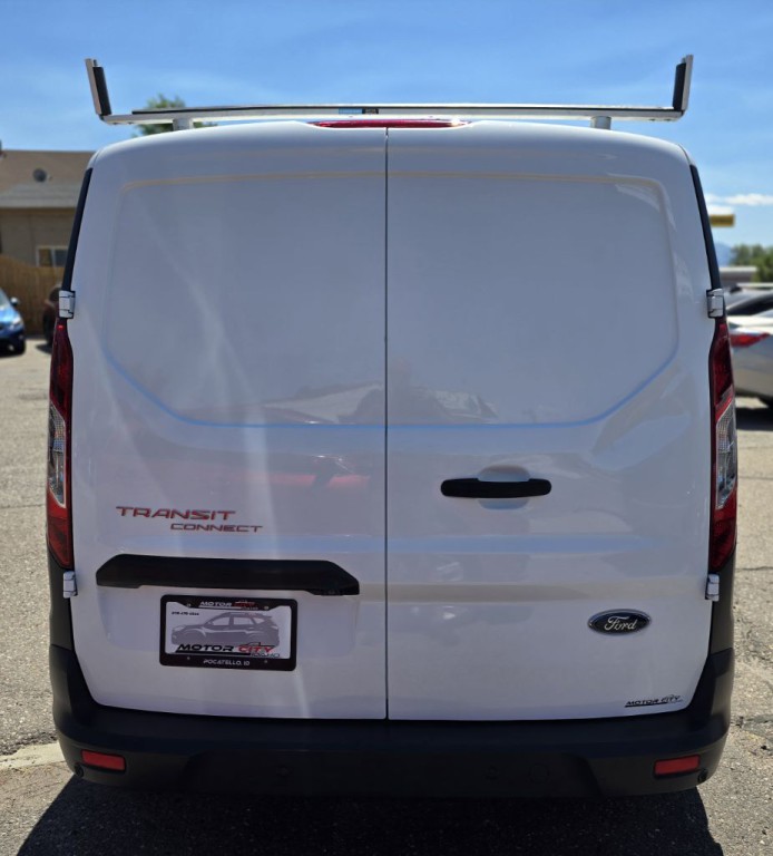 2018 Ford Transit Connect Image 6