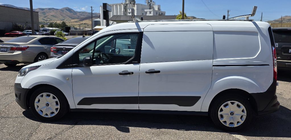 2018 Ford Transit Connect Image 8