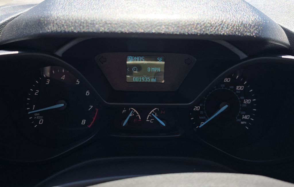 2018 Ford Transit Connect Image 12
