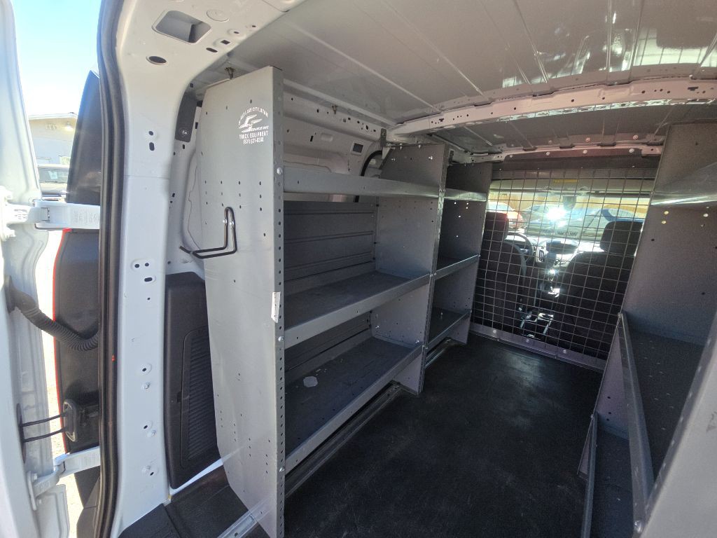 2018 Ford Transit Connect Image 15