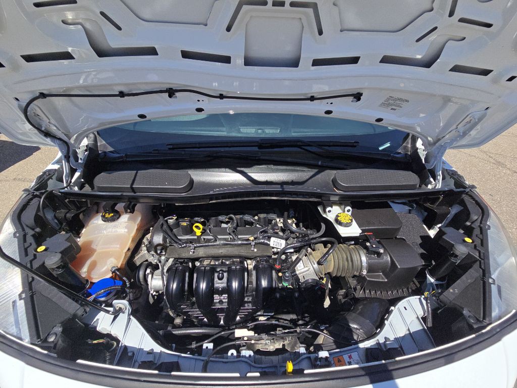 2018 Ford Transit Connect Image 19