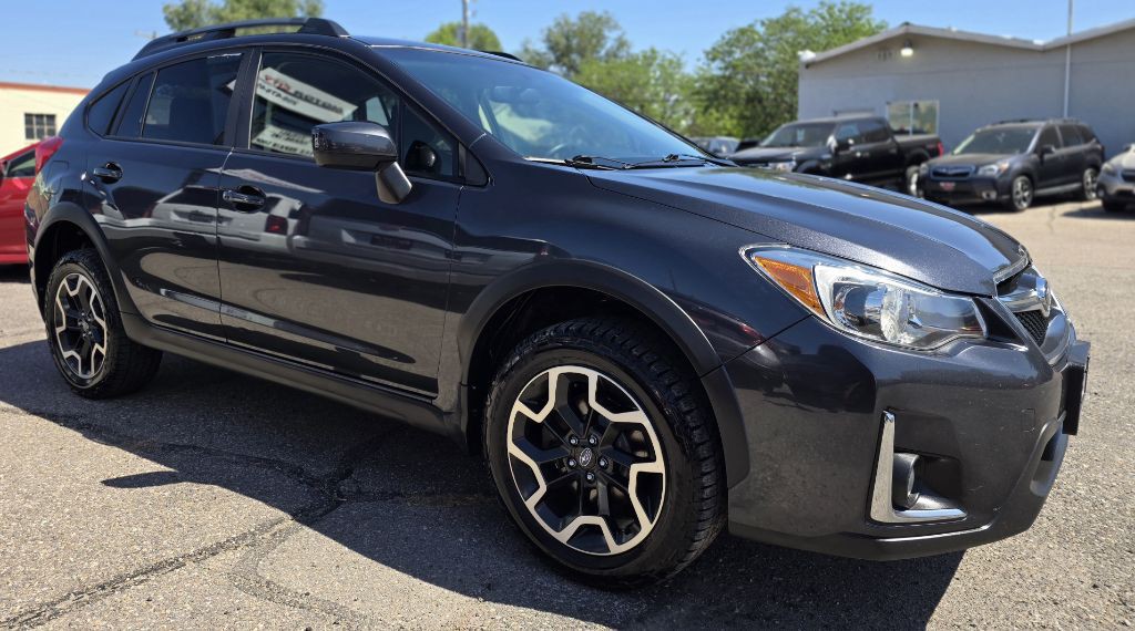 2017 Subaru Crosstrek Image 3