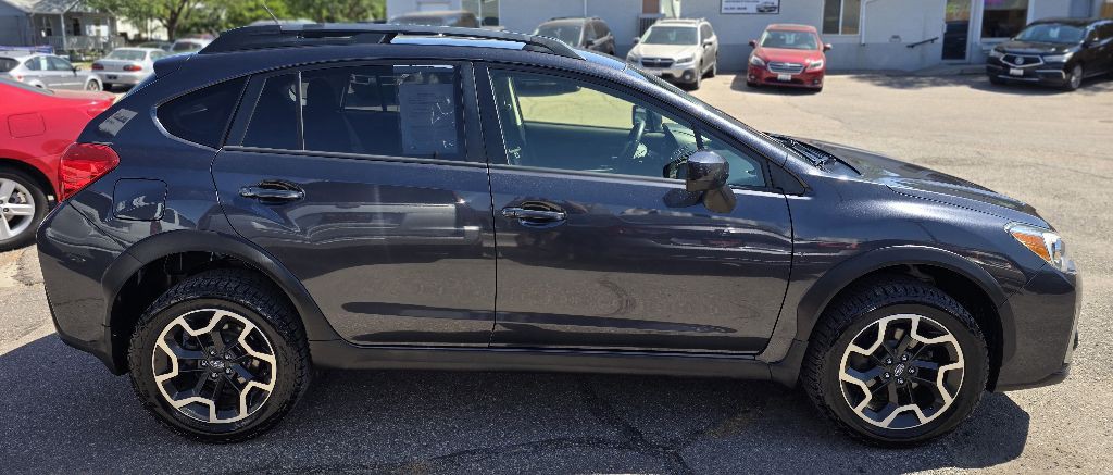 2017 Subaru Crosstrek Image 4