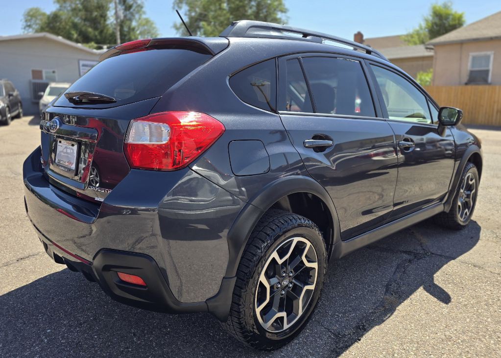 2017 Subaru Crosstrek Image 5