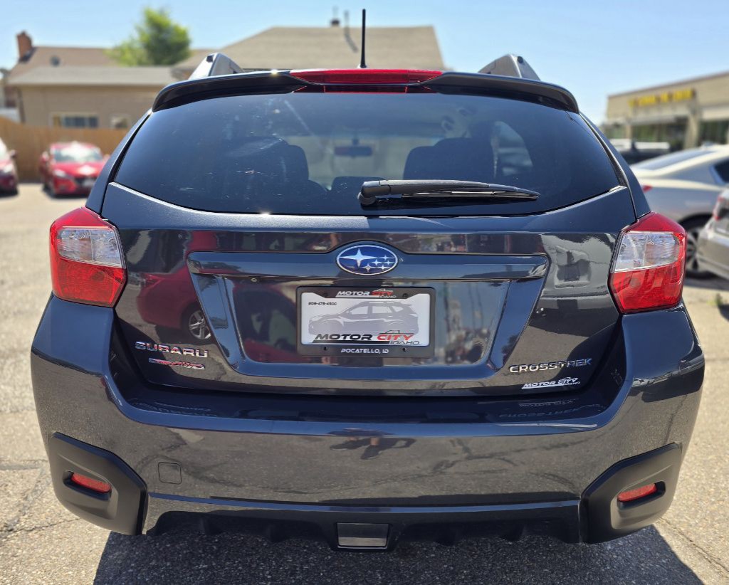 2017 Subaru Crosstrek Image 6