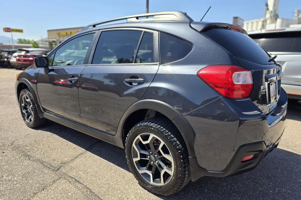 2017 Subaru Crosstrek Image 7