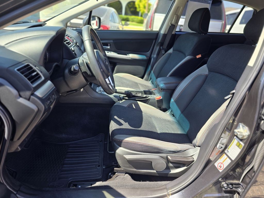 2017 Subaru Crosstrek Image 11