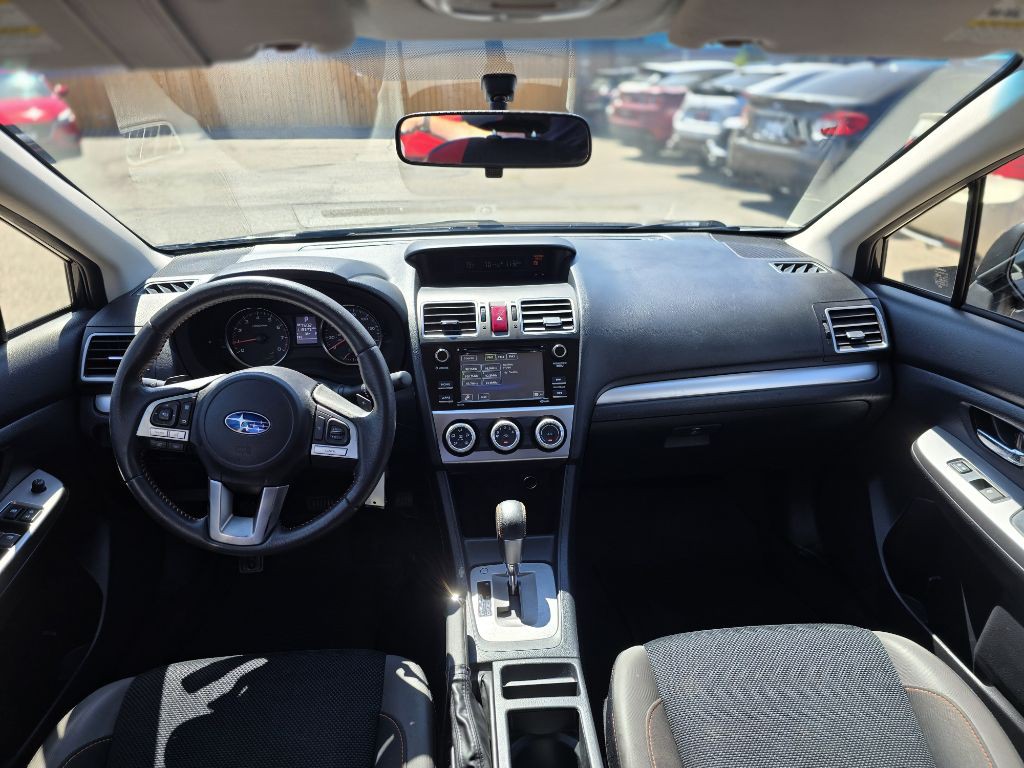 2017 Subaru Crosstrek Image 12